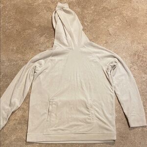 32 Degrees Cream Kids Hoodie